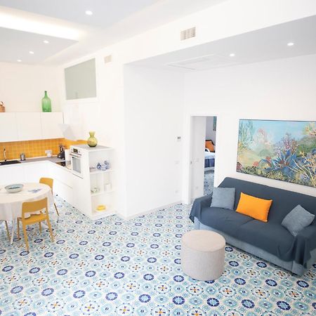 Domus Lina Villa Sorrento Luaran gambar