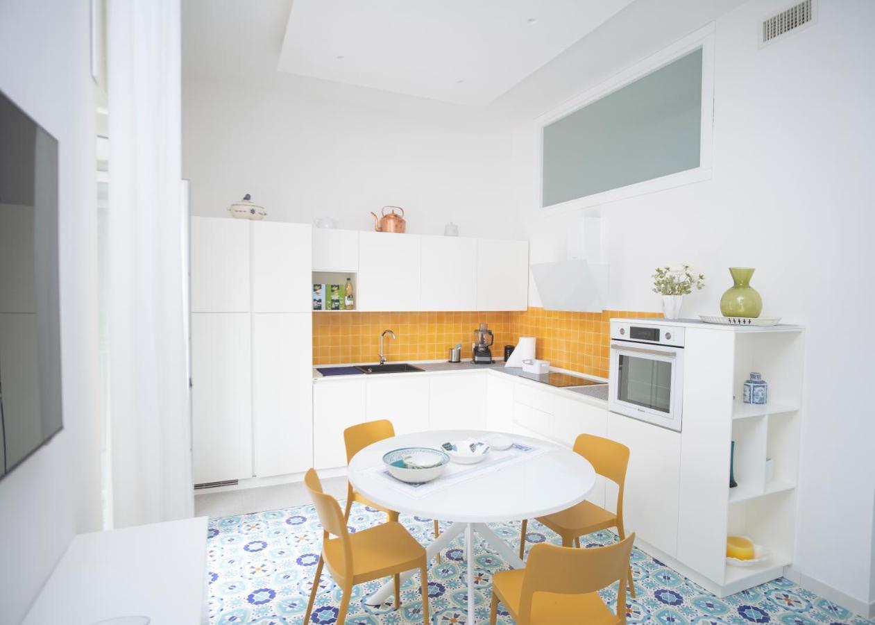 Domus Lina Villa Sorrento Luaran gambar