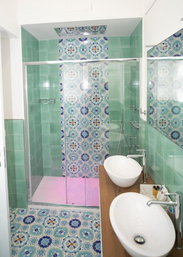 Domus Lina Villa Sorrento Luaran gambar