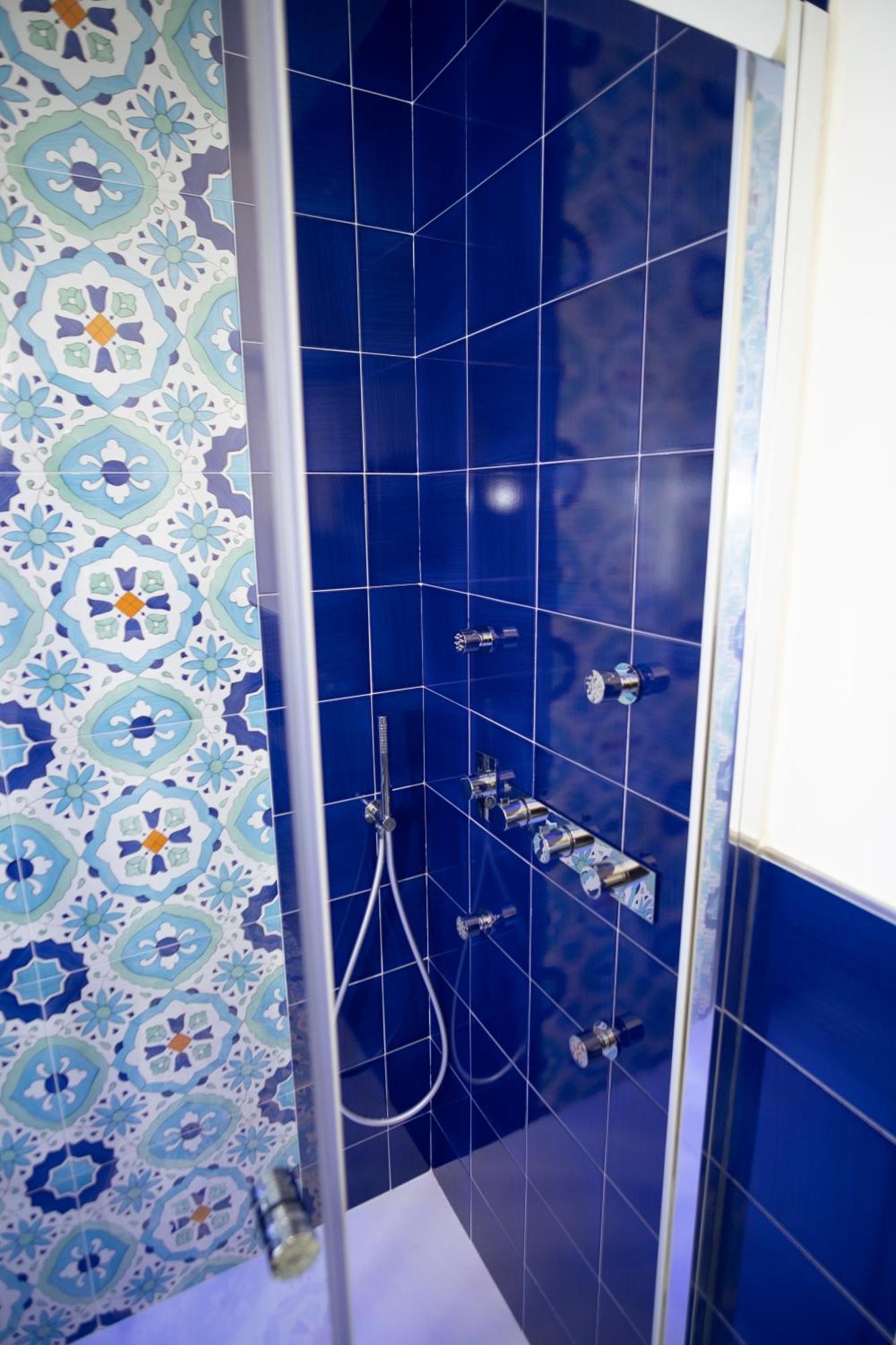 Domus Lina Villa Sorrento Luaran gambar