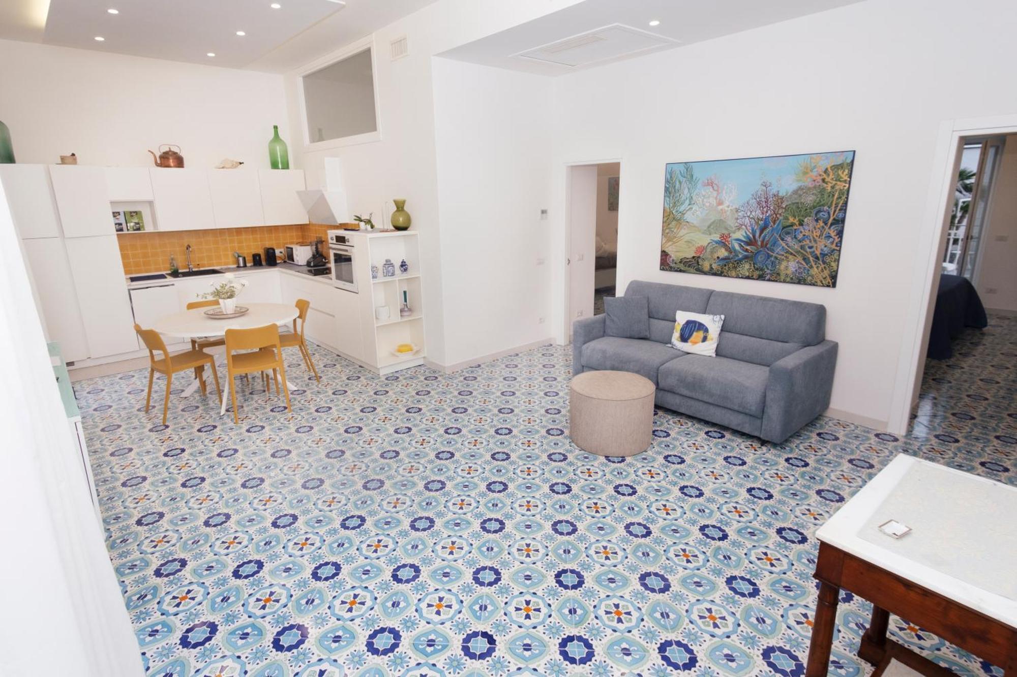Domus Lina Villa Sorrento Luaran gambar