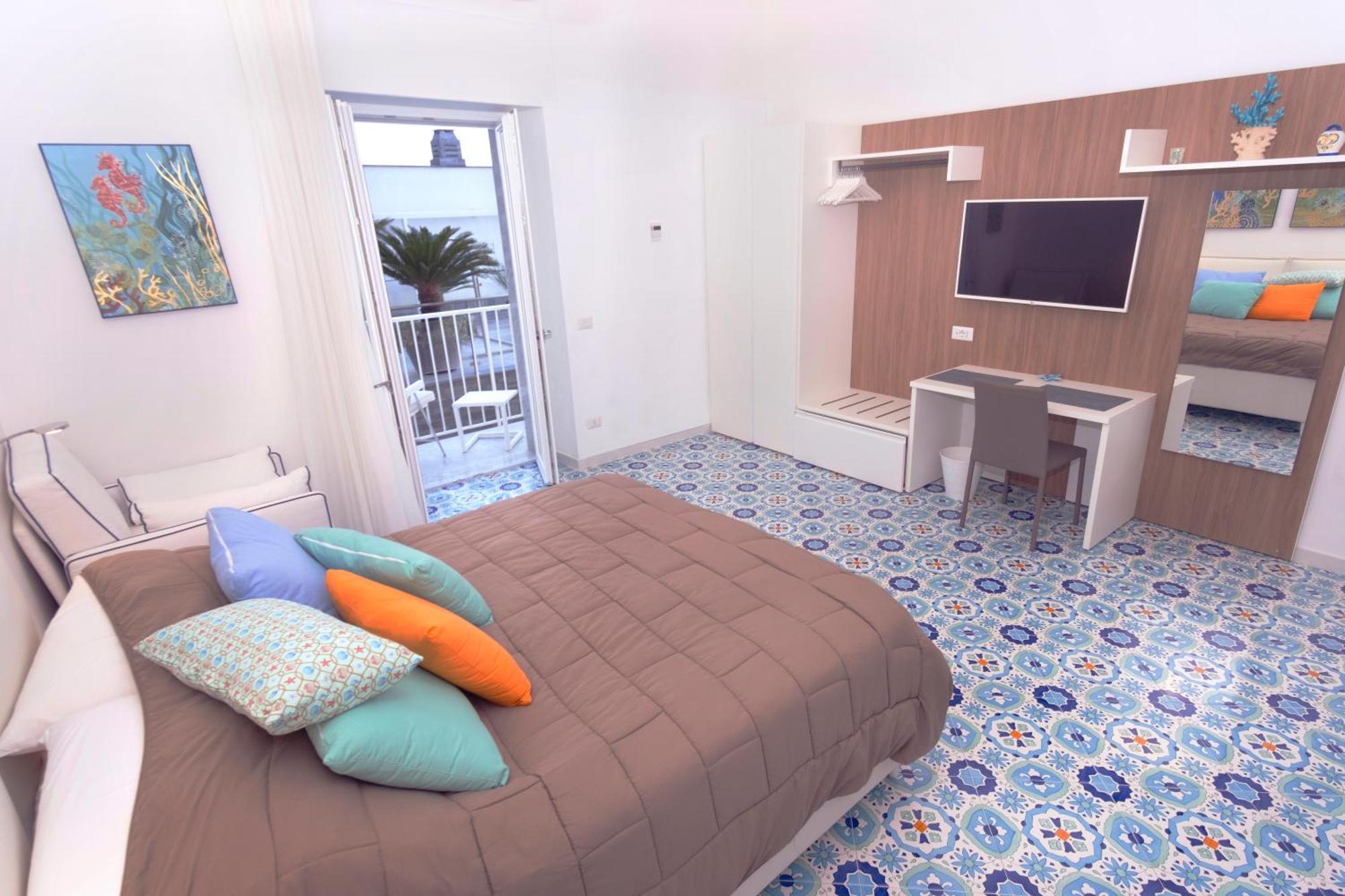 Domus Lina Villa Sorrento Luaran gambar