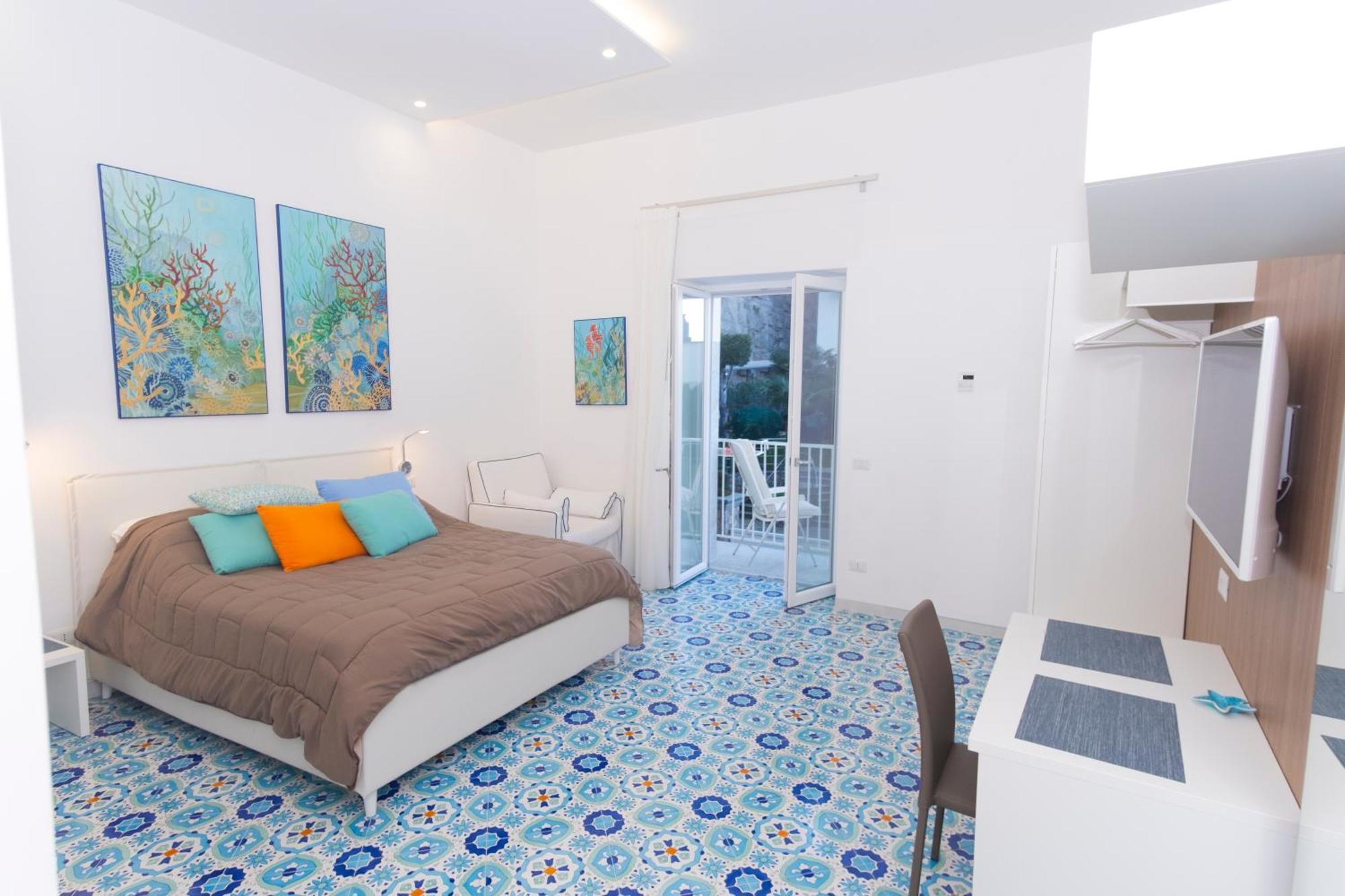 Domus Lina Villa Sorrento Luaran gambar