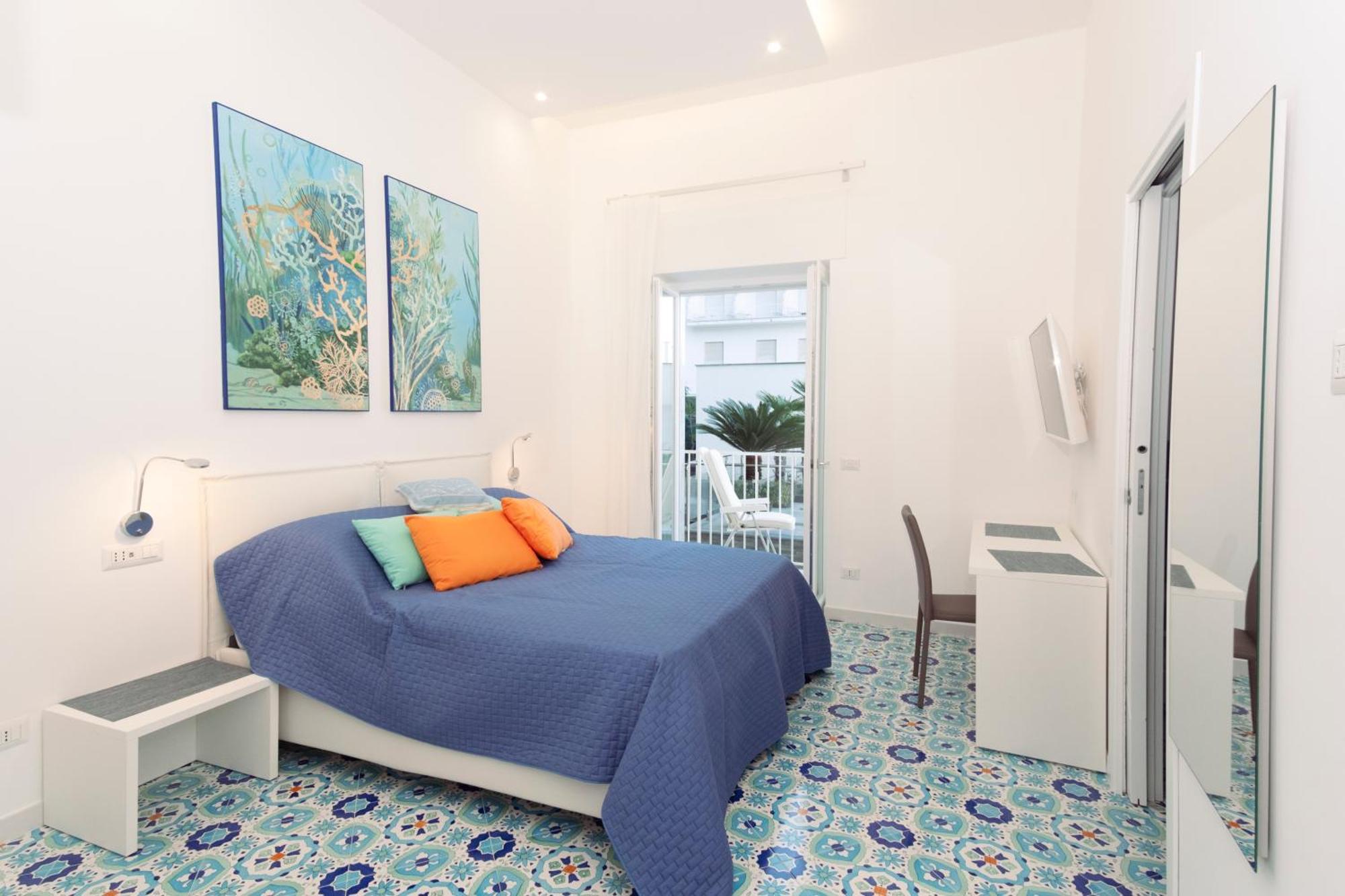 Domus Lina Villa Sorrento Luaran gambar