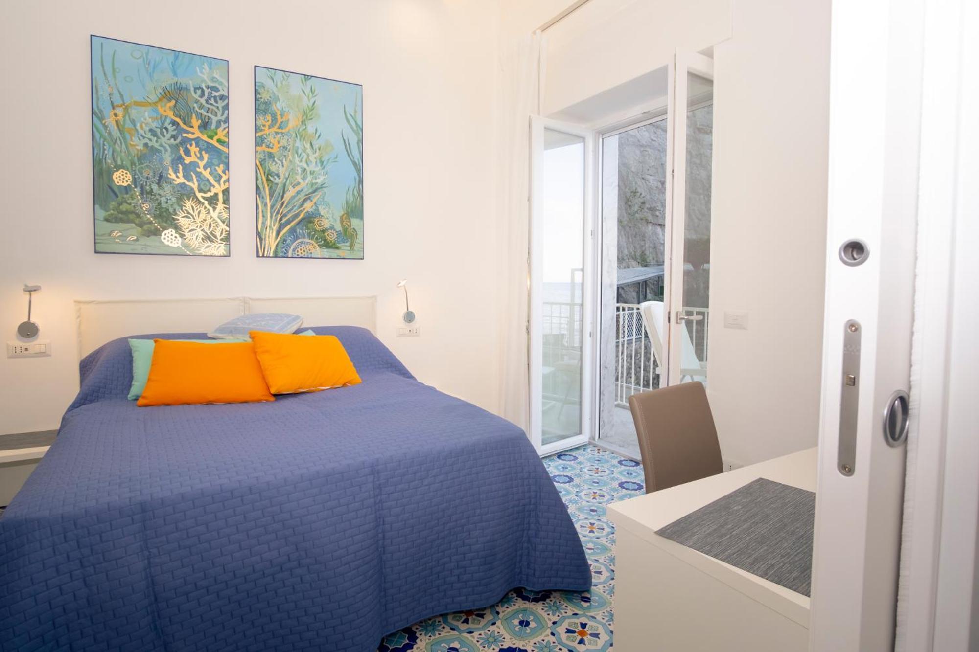 Domus Lina Villa Sorrento Luaran gambar