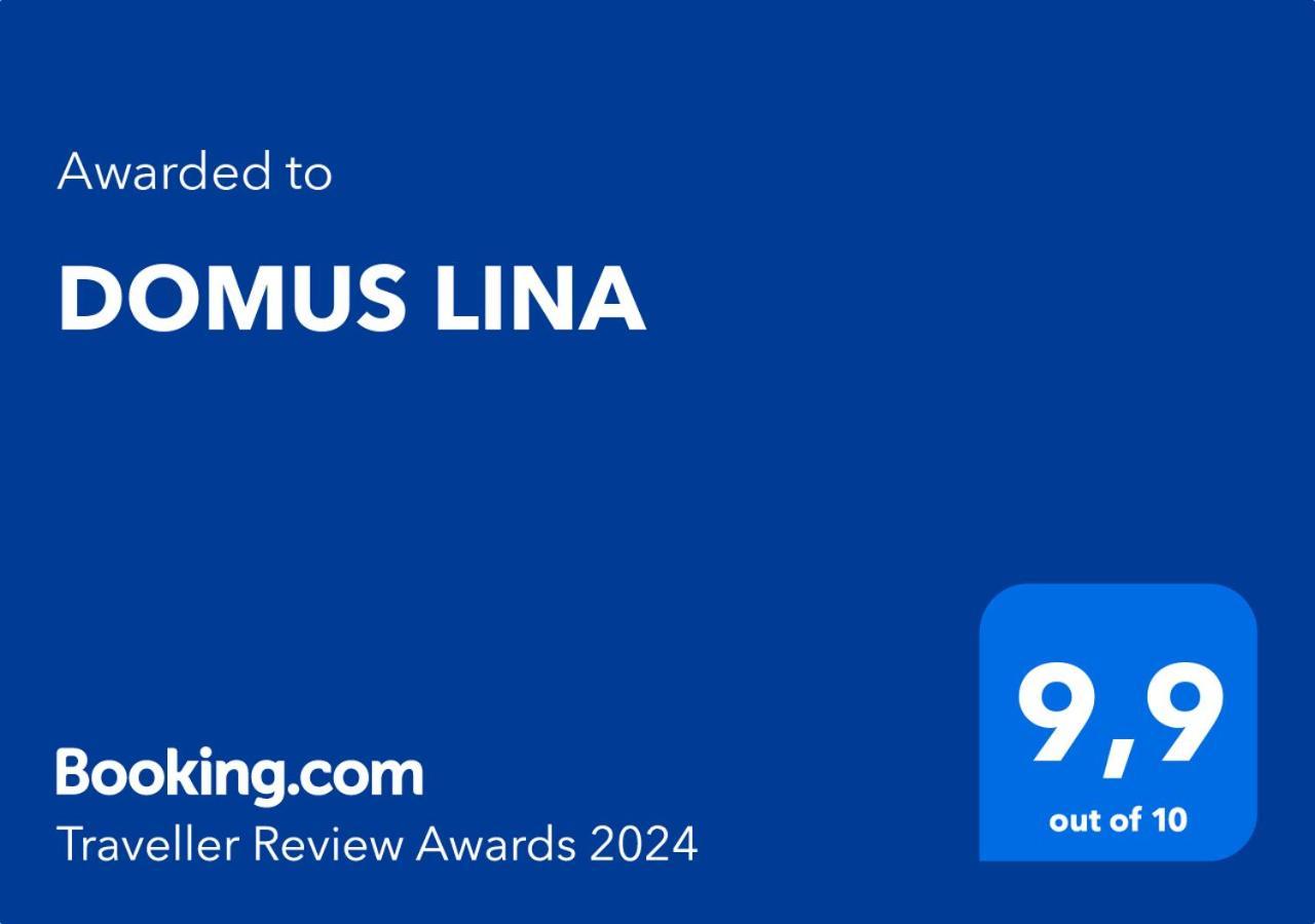Domus Lina Villa Sorrento Luaran gambar